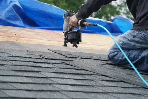 Quick and Trustworthy Emergency Roof Repair Services in Wright, WY