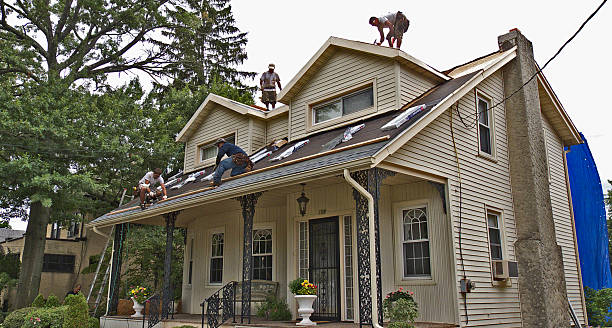 Trusted Wright, WY Roofing Contractor Experts